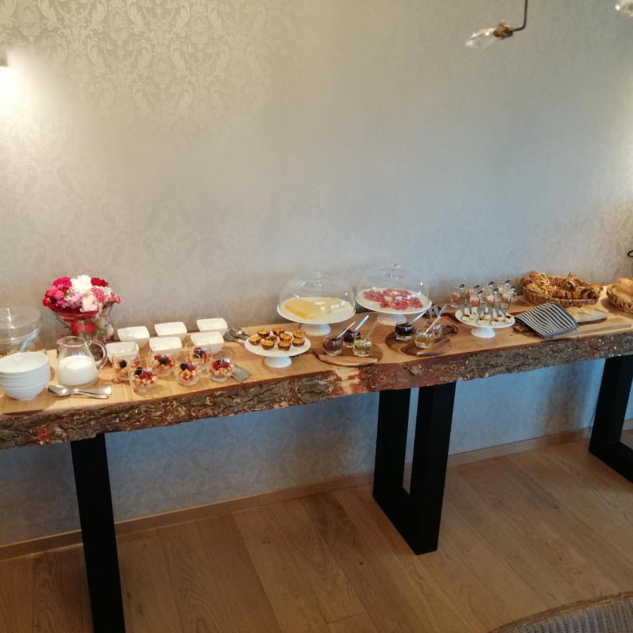 La Roseraie Stavelot Dış mekan fotoğraf