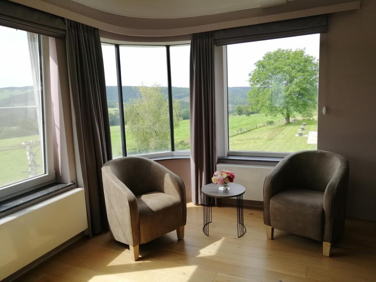 La Roseraie Stavelot Dış mekan fotoğraf
