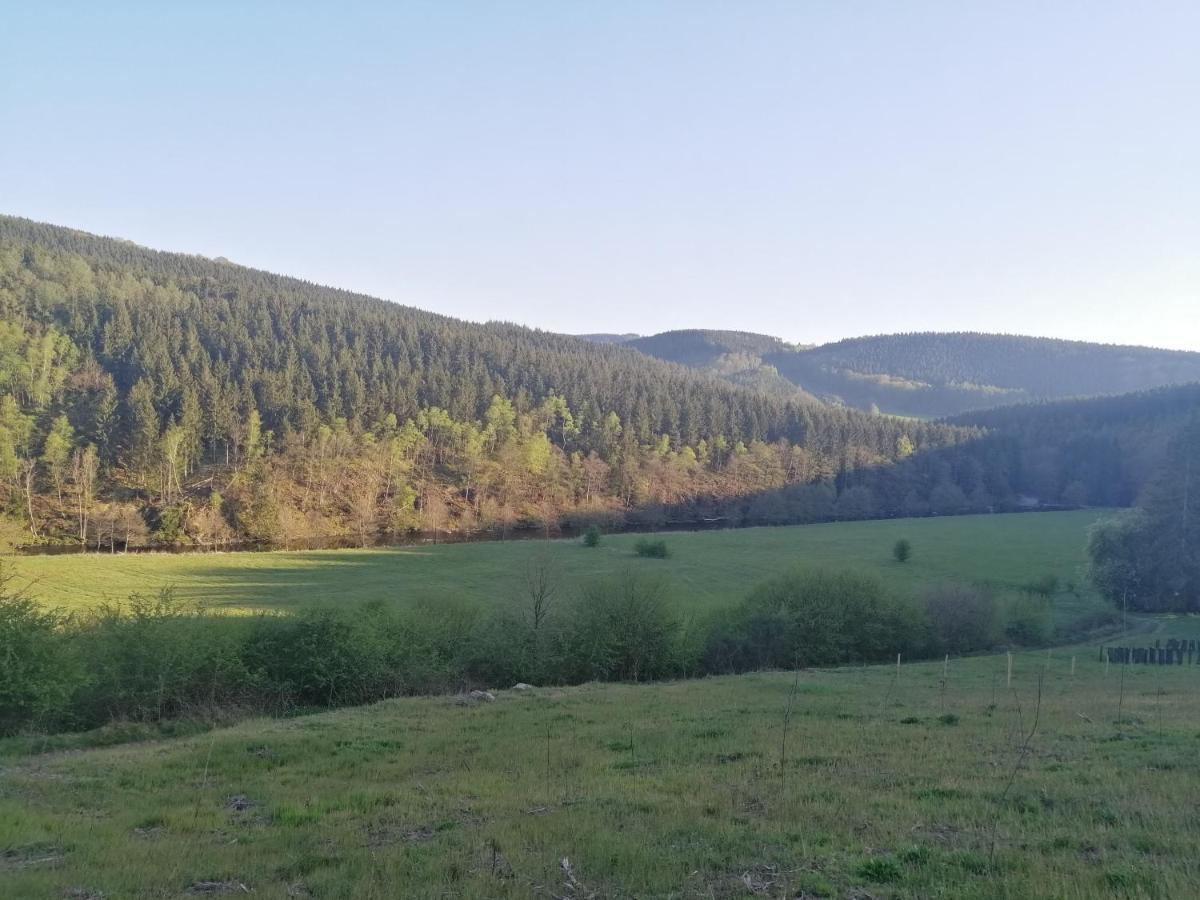La Roseraie Stavelot Dış mekan fotoğraf