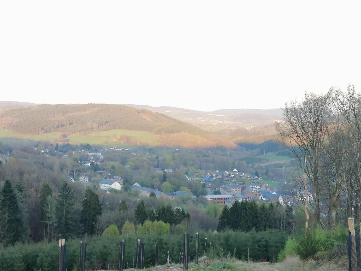 La Roseraie Stavelot Dış mekan fotoğraf