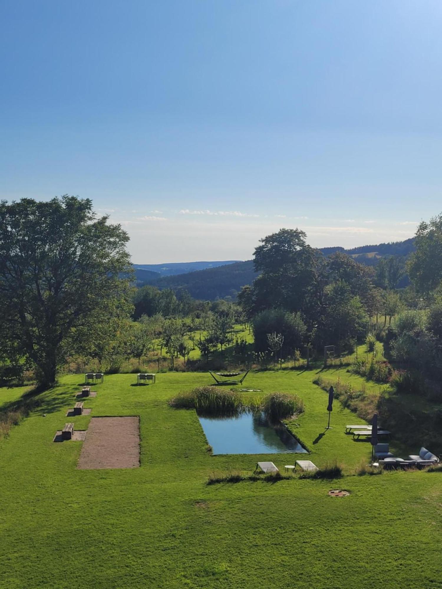 La Roseraie Stavelot Dış mekan fotoğraf