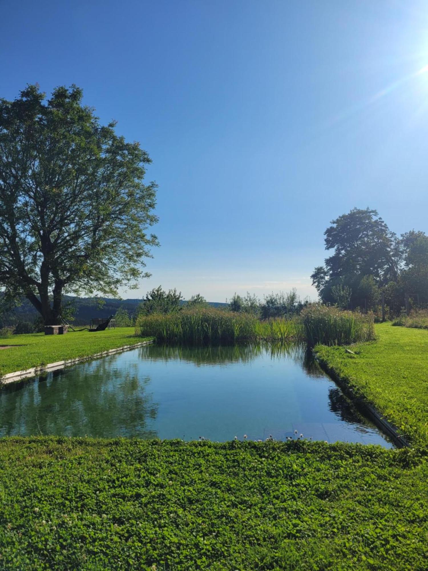 La Roseraie Stavelot Dış mekan fotoğraf